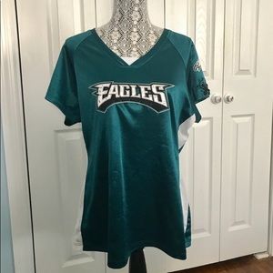 NFL Eagles  Jersey XL